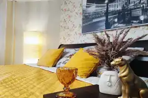 Super Comfort s pryamym vyezdom na Izborsk/Pechory Apartments, Pskov