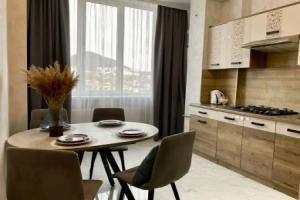 Na ulitse Oktyabryskaya 106A kv 60 Flat, Zheleznovodsk