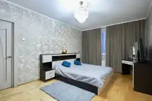 Na Ulitse Vesennyaya 4 Flat, Moscow