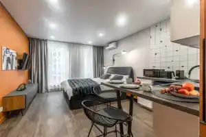 Dizaynerskaya 1204 Verkhnie Likhobory Flat, Moscow