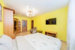 Dvukhkomnatnaya Kvartira Na Tankistov 39 Flat, Perm