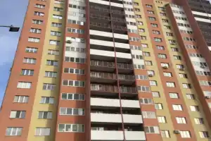 V Orenburge Flat, Orenburg