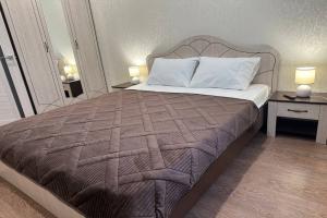 Time Apart 3 Komnatnaya Kvartira V Gorode Kurgane, V Luchshem Rayone Goroda Flat, Kurgan