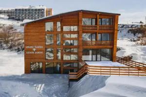 Gudauri Diamond, Gudauri