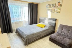 Na Chernyshevskogo 1k1 Flat, Tyumen