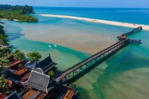 The Hotspring Beach Resort & Spa, Khok Kloi