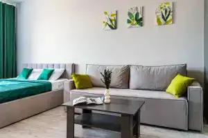 Mechty Ot MonAmi V Shage Ot Parka Galickogo Dlya Chetyrekh Gostej Flat, Krasnodar