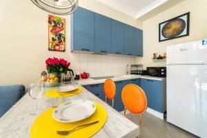 Zhk Alleya Park Flat, Sochi