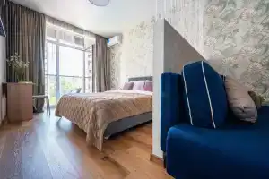 Na Batumskom Shosse 28a Flat, Sochi