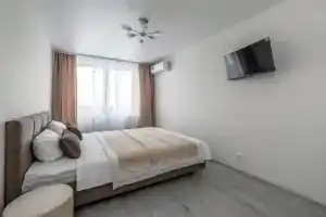 Odnokomnatnaya Kvartira 37 Kv. M. Tomilino Ptitsefabrika 39/1 Lodging house, Tomilino