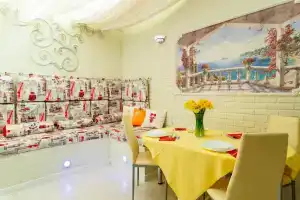 Zhemchuzhina LaMar Dvuhetazhnye ryadom s Zimnim Teatrom Apartments, Sochi