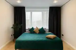 1 Komnatnyye G Tyumen Ulitsa Montazhnikov 42k1 Apartments, Tyumen