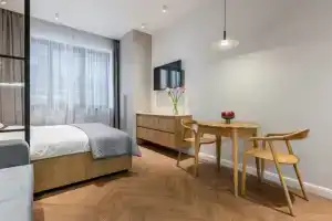 Deluxe Family Modern Design u Dinamo Apartments, Moscow