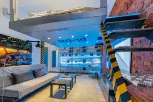 Studio Mama Ro №14 Avia, Moscow