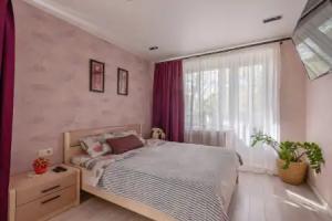 Na Prospekte Krasnoy Armii 192/2 Apartments, Sergiyev Posad