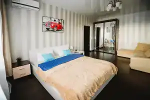 Na Vvedenskoy Ulitse 135 Flat, Ryazan