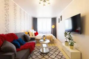 Kak Doma Odnokomnatnaya Na Krasninskom Shosse 24 Flat, Smolensk