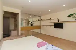 Idealnoe raspolozhenie Moi Apart Garmonia Nedaleko Aeroport Apartments, Chelyabinsk