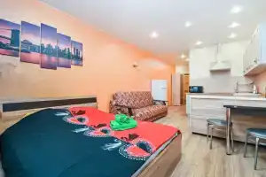 Na Ulitse Dmitriya Mihajlova 12 (2) Apartments, Noginsk