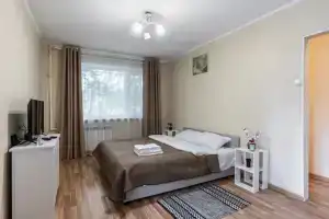 Quit House Na 7 Armii Apartment, Gatchina