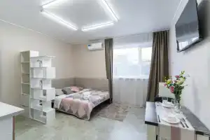 Prostornye s Panoramnym Balkonom ot LetoApart Apartments, Novorossijsk