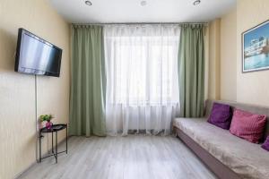 Odnokomnatnaya Na Tetsevskoy 4B Flat, Kazan