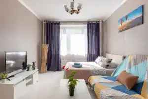 Kastanaevskaya 45k1 Apartments, Moscow