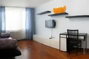 Dvukhkomnatnye Uyutny Tikhvin 1-50 Mkd Apartments, Tikhvin
