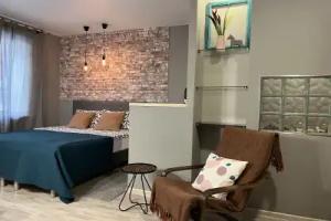 Studiya V Stile Loft Na Severnom Apartments, Elektrostal