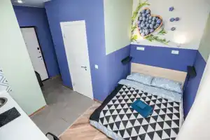 V Zhk Barbaris Apartments, Moscow