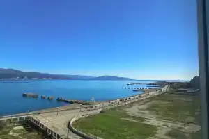 Isklyuchitelnaya na pervoy linii u morya Flat, Novorossijsk