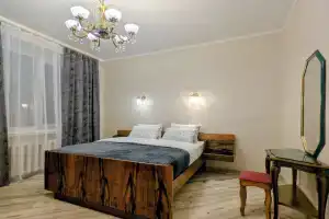 Svobodna- Berezhkovskaya Naberezhnaya 4 Flat, Moscow