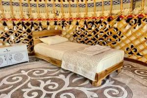 Kilemche Boutique Hotel & Yurt Camp, Kochkor