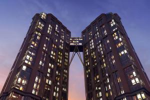 Magnum Grand Palace Apart-hotel, Vladivostok
