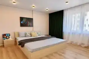 V Novom Zhk Avalon Siti Flat, Kazan
