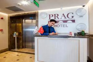 Prag Hotel, Istanbul