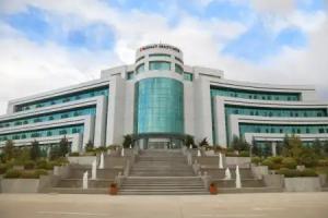 Gashalti Health Hotel, Naftalan