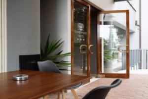 Scheppers Hotel, Rome