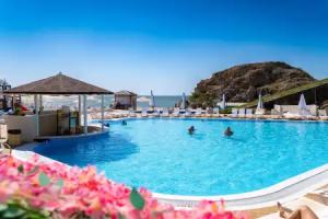 Azovlend Hotel, Zolotoe