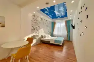 Na Shubina 44k2 Flat, Arkhangelsk