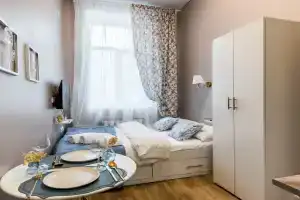 4/p6 Kit Bolshaya Yakimanka 35s1 Apartments, Moscow