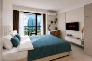 Studiya 15 Etazh | Panorama Tashkent City | U-Tower Apartments, Tashkent