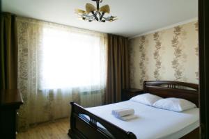 3-Kom Kvartira Apartments, Abakan