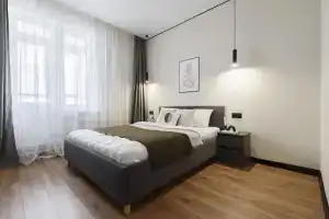 Uyutnaya Na Tankovoy Flat, Kazan