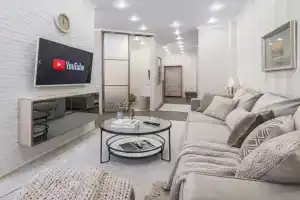 Admiral nearby Hilton 1 Apartments, Krasnodar