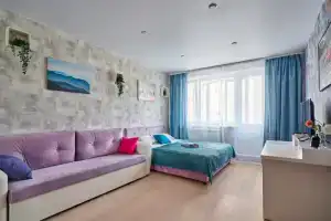 Nikulinskaya 12 Flat, Moscow