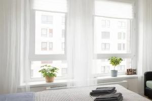 Skandinavskoye utro dlya 3 gostej Apartments, Moscow