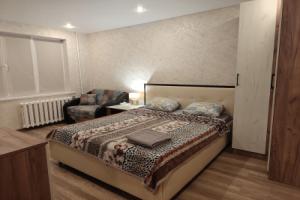 Blagoustroyennaya Kvartira nashe Mesto Flat, Ukhta