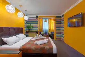 Na Pionerskoj Hotel, Moscow