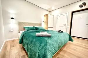 Na Ul. Severnaya 5 K1 Flat, Odintsovo